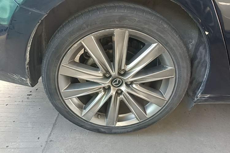 Used Mazda Atenza 2020 2.5L Sky Blue Prestige Edition Exterior 5