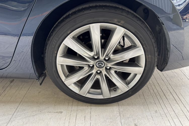 Used Mazda Atenza 2020 2.5L Sky Blue Prestige Edition Exterior 5