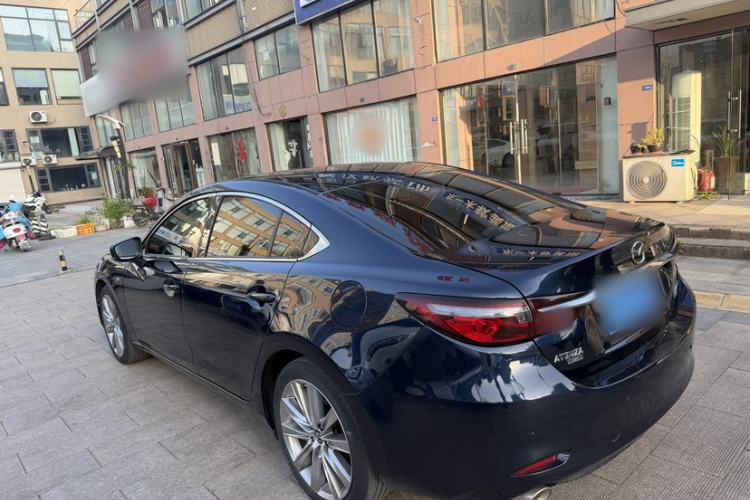 Used Mazda Atenza 2020 2.5L Skyline Sport Edition Exterior 5