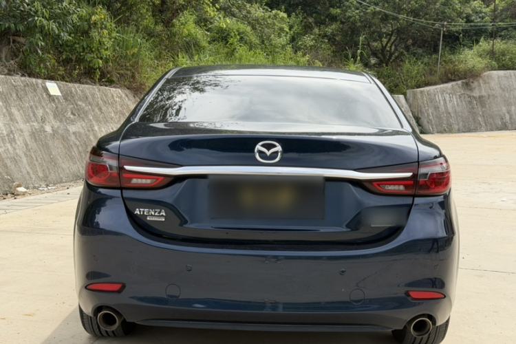 Used Mazda Atenza 2020 2.5L Skyline Sport Edition Exterior 5