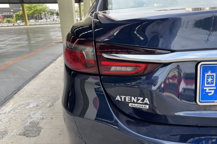 Used Mazda Atenza 2020 2.5L Sky Blue Prestige Edition Exterior 6