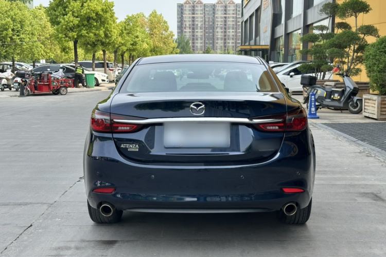 Used Mazda Atenza 2020 2.5L Skyline Sport Edition Exterior 6
