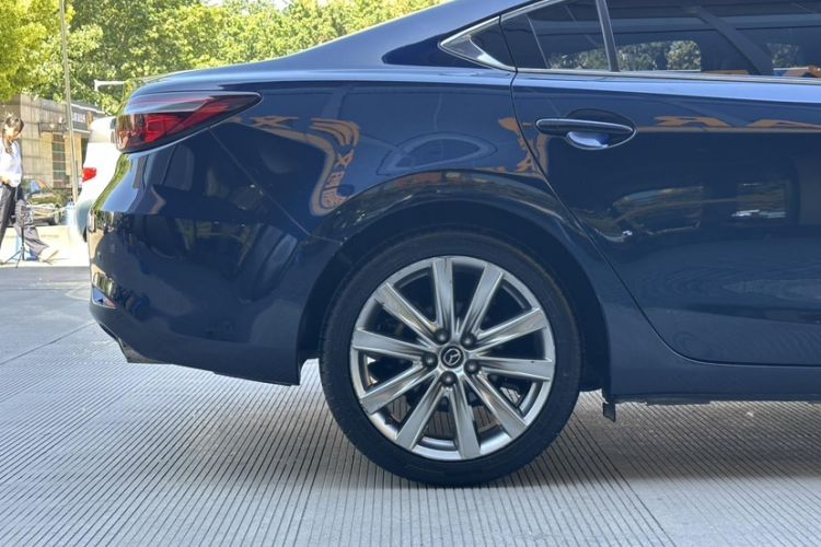 Used Mazda Atenza 2020 2.5L Skyline Sport Edition Exterior 6