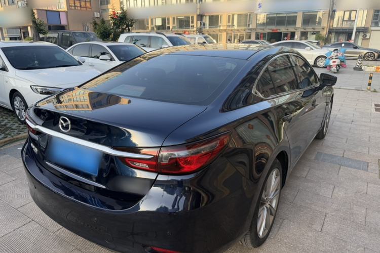 Used Mazda Atenza 2020 2.5L Skyline Sport Edition Exterior 6