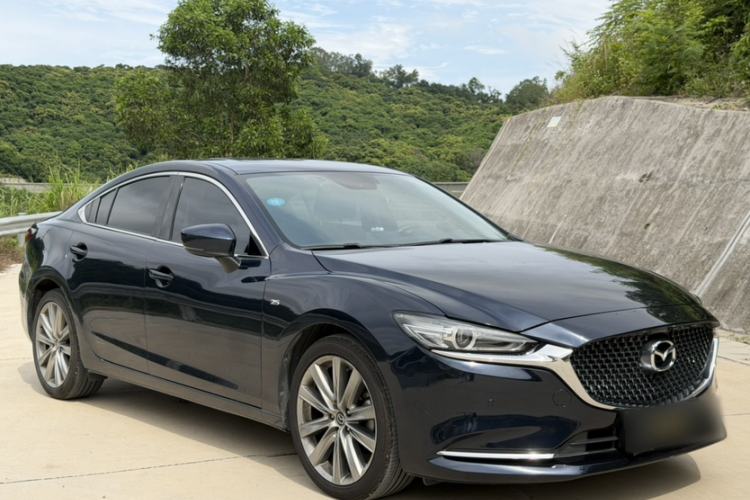 Used Mazda Atenza 2020 2.5L Skyline Sport Edition Exterior 6