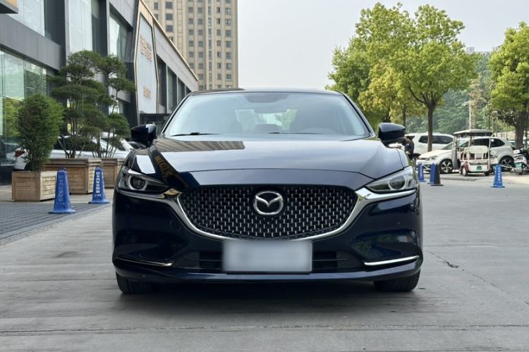 Used Mazda Atenza 2020 2.5L Skyline Sport Edition Exterior 7