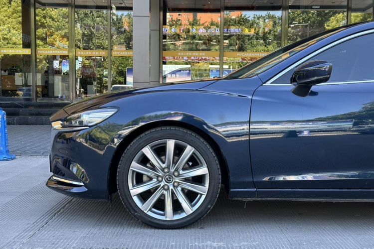 Used Mazda Atenza 2020 2.5L Skyline Sport Edition Exterior 7