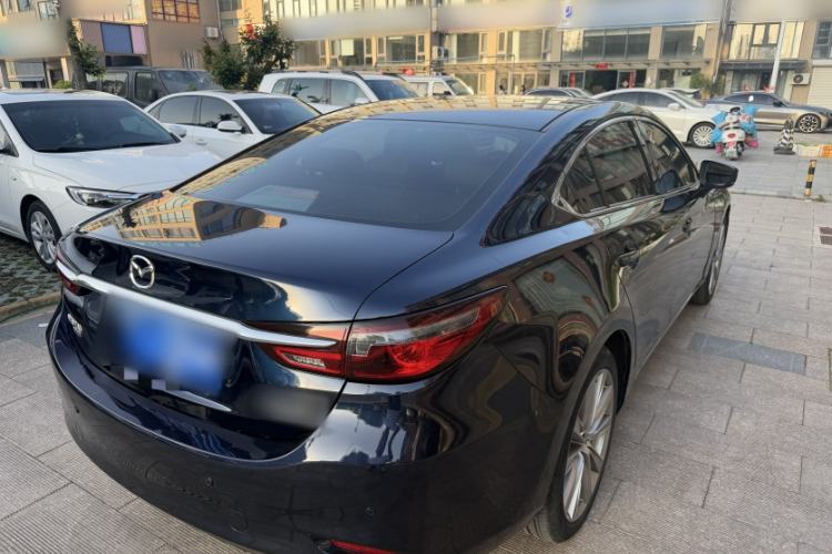 Used Mazda Atenza 2020 2.5L Skyline Sport Edition Exterior 7