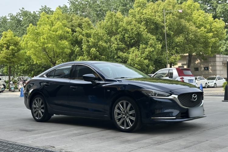 Used Mazda Atenza 2020 2.5L Skyline Sport Edition Exterior 8
