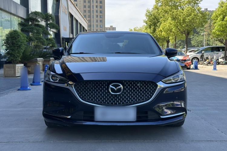 Used Mazda Atenza 2020 2.5L Skyline Sport Edition Exterior 8