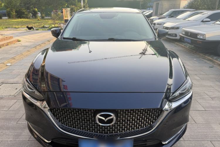 Used Mazda Atenza 2020 2.5L Skyline Sport Edition Exterior 8
