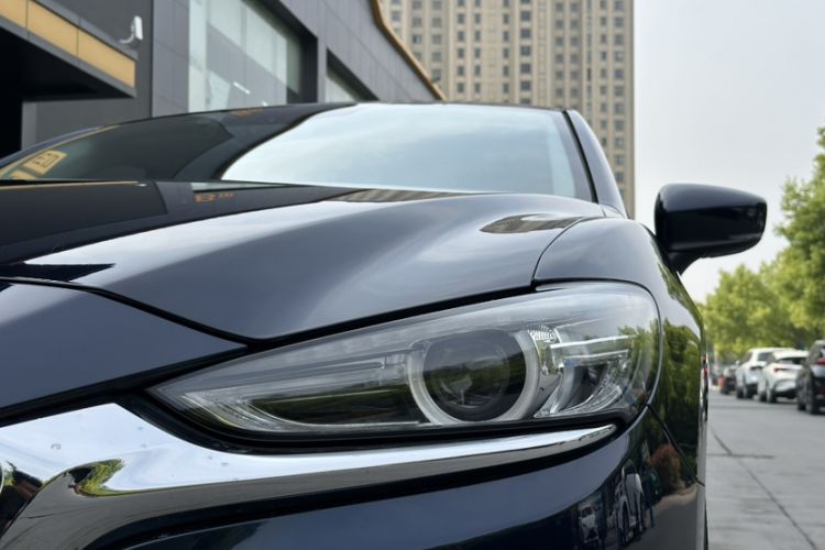 Used Mazda Atenza 2020 2.5L Skyline Sport Edition Exterior 9