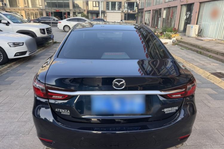 Used Mazda Atenza 2020 2.5L Skyline Sport Edition Exterior 9