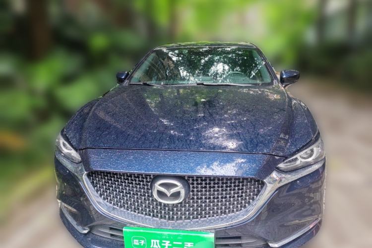 Used Mazda Atenza 2020 2.5L Sky Blue Prestige Edition Front