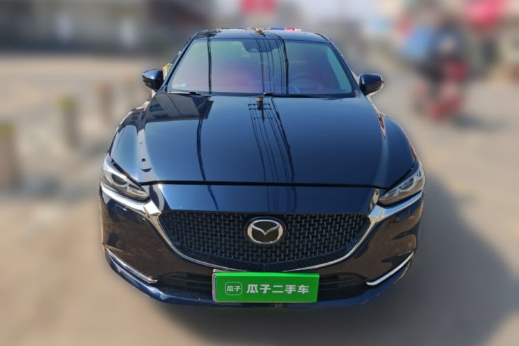 Used Mazda Atenza 2020 2.5L Sky Blue Prestige Edition Front