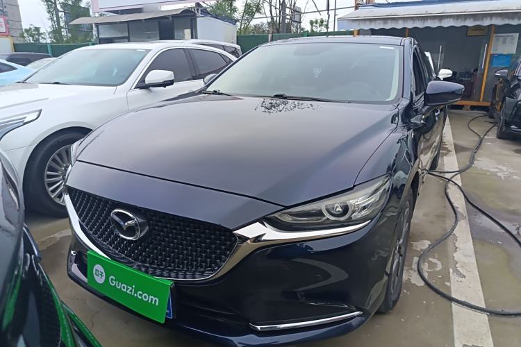 Used Mazda Atenza 2020 2.0L Blue Sky Luxury Edition Front