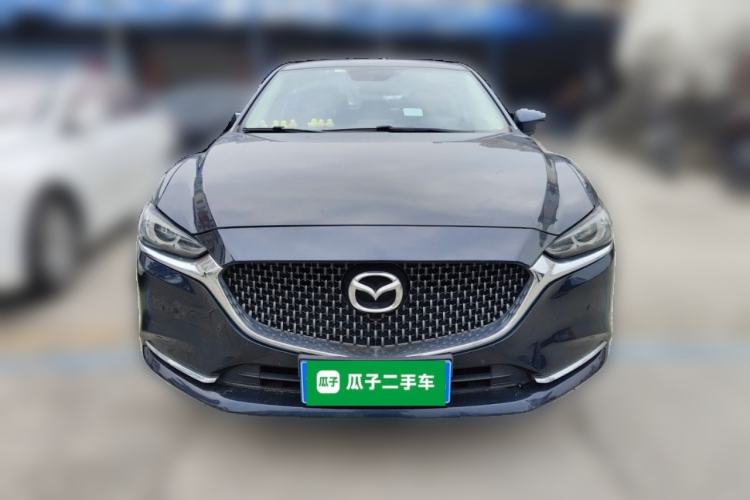 Used Mazda Atenza 2020 2.0L Blue Sky Luxury Edition Front