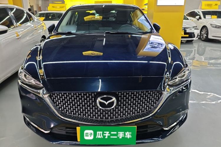 Used Mazda Atenza 2020 2.5L Skyline Sport Edition Front