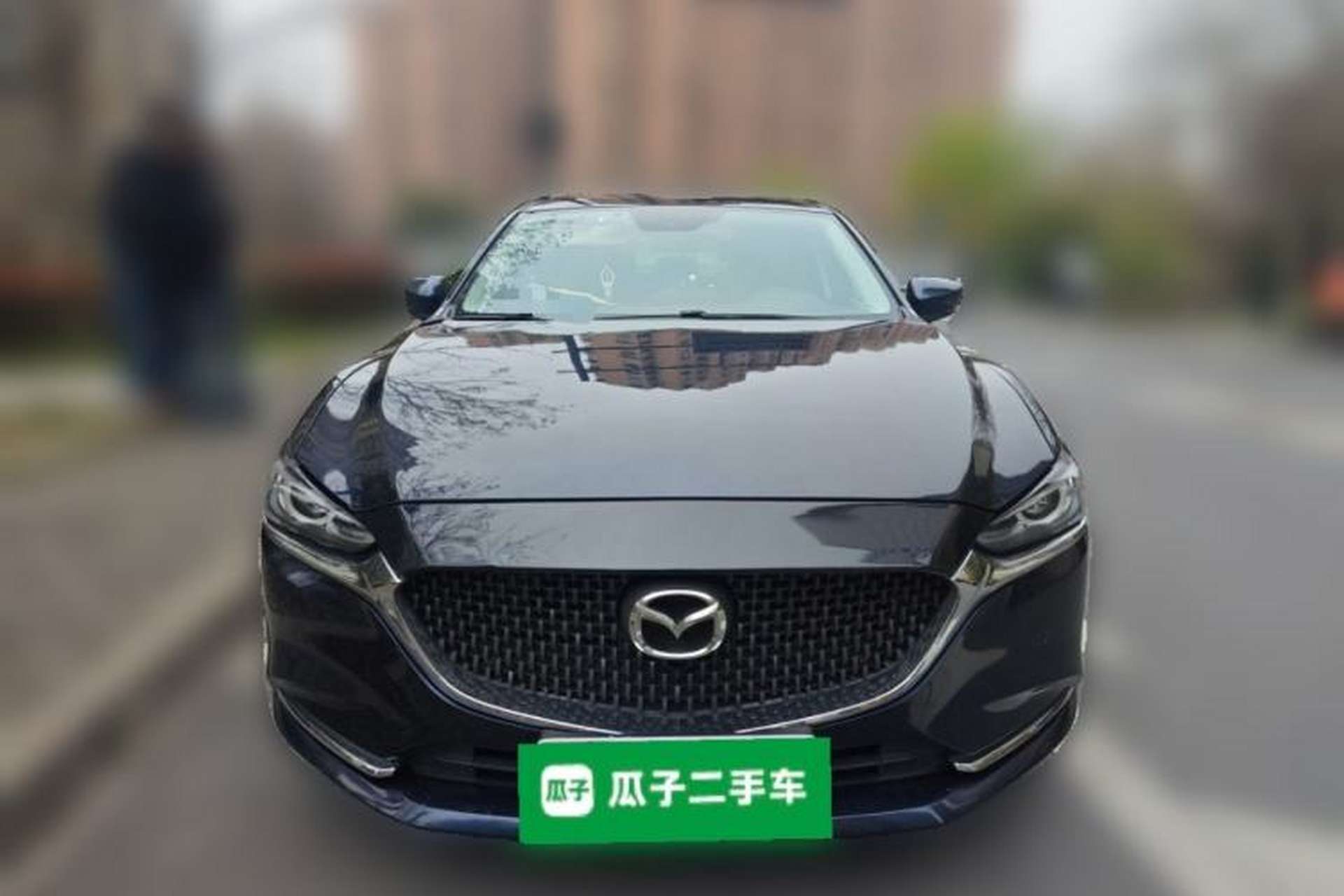 Used Mazda Atenza 2020 2.0L Blue Sky Luxury Edition Front