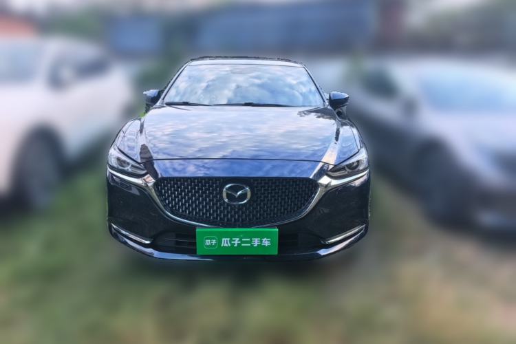 Used Mazda Atenza 2020 2.5L Sky Blue Prestige Edition Front