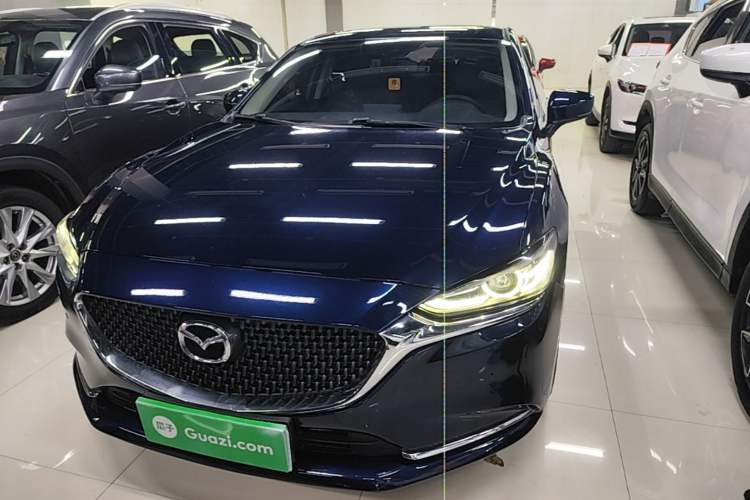 Used Mazda Atenza 2020 2.5L Skyline Sport Edition Front