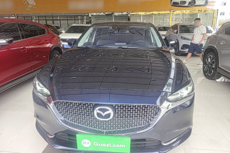 Used Mazda Atenza 2020 2.0L Blue Sky Luxury Edition Front