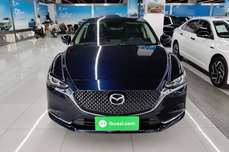 Used Mazda Atenza 2020 2.0L Blue Sky Luxury Edition Front
