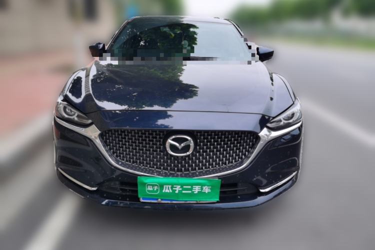 Used Mazda Atenza 2020 2.5L Sky Blue Prestige Edition Front