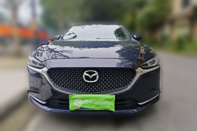 Used Mazda Atenza 2020 2.5L Sky Blue Prestige Edition Front