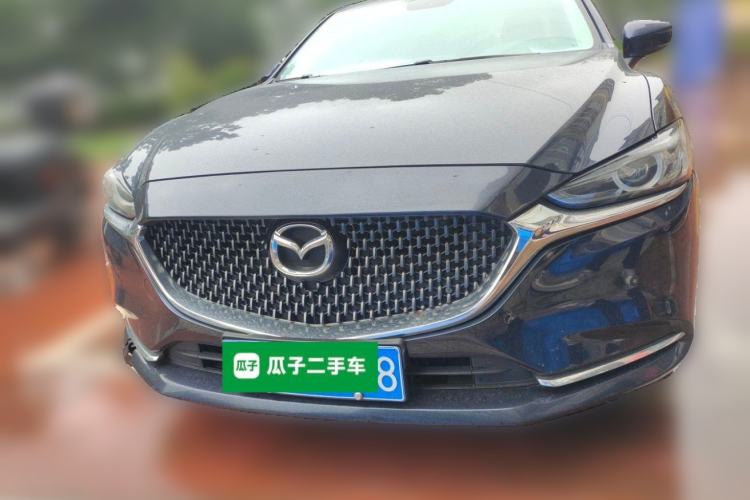 Used Mazda Atenza 2020 2.5L Skyline Sport Edition Front