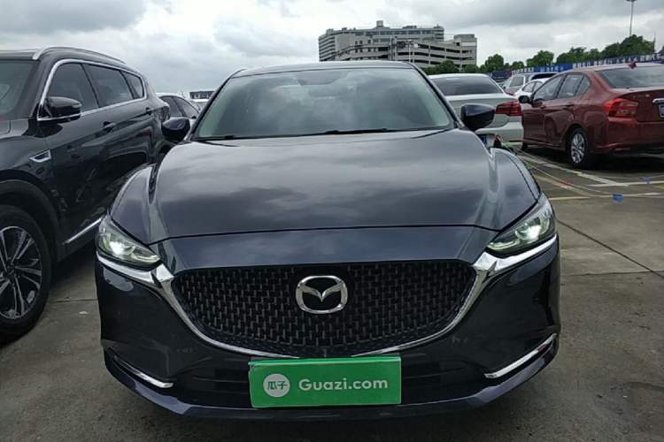 Used Mazda Atenza 2020 2.5L Skyline Sport Edition Front