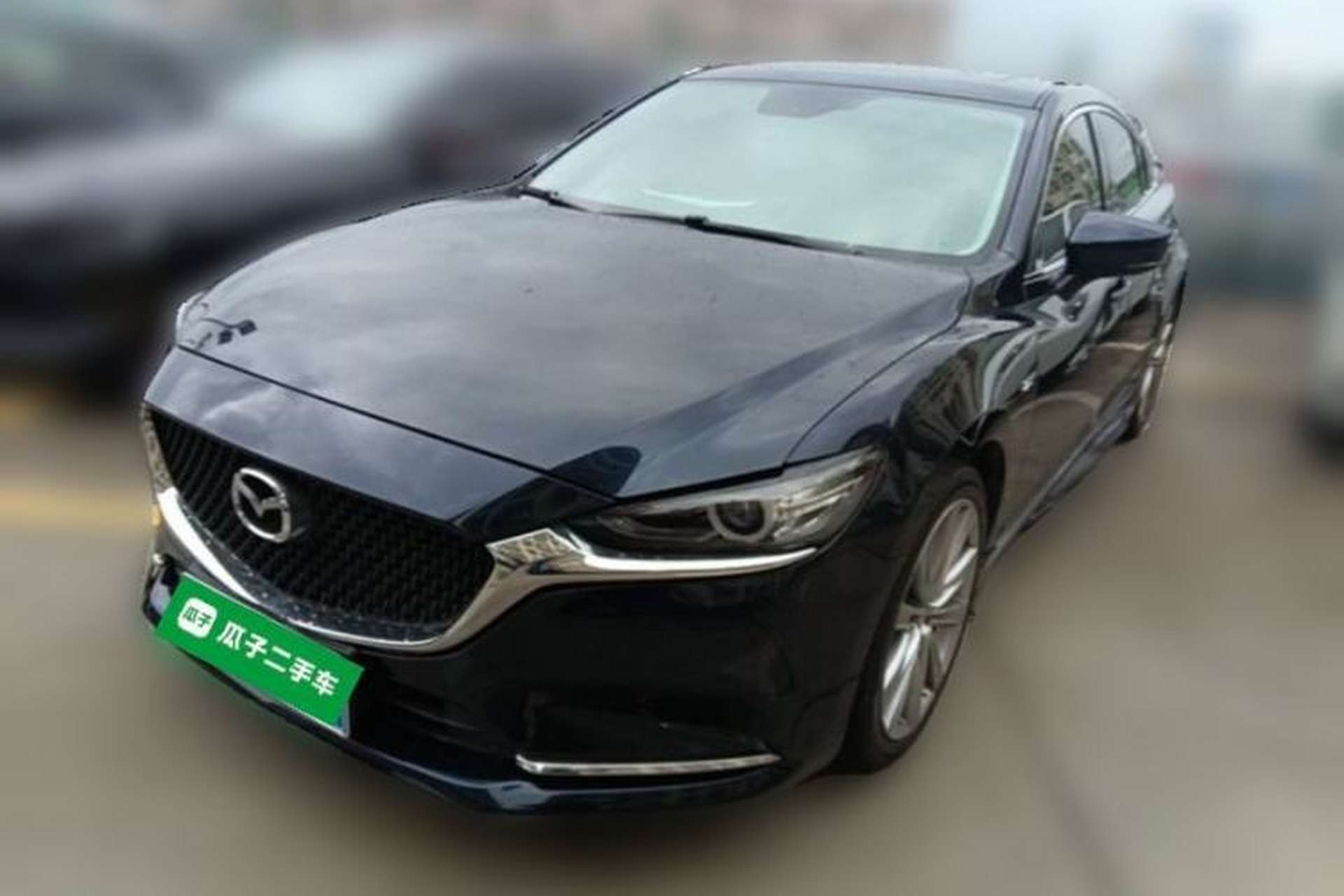 Used Mazda Atenza 2020 2.5L Skyline Sport Edition Front Left 45 Deg