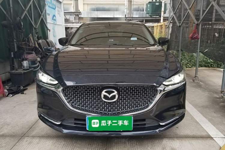 Used Mazda Atenza 2020 2.5L Skyline Sport Edition Front