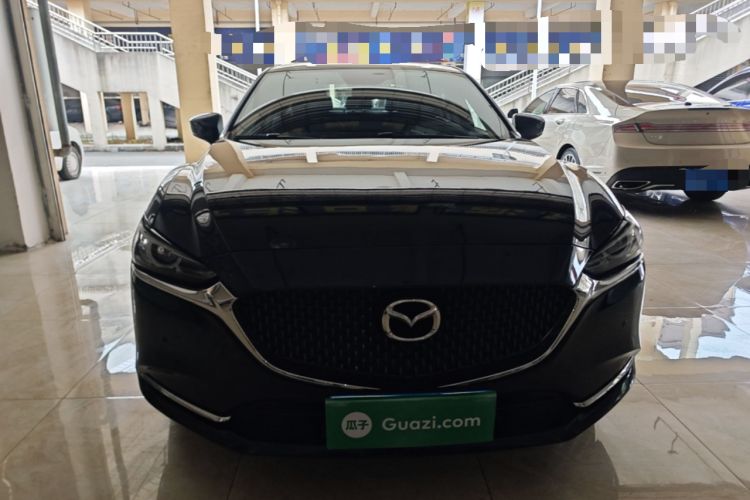Used Mazda Atenza 2020 2.0L Blue Sky Luxury Edition Front