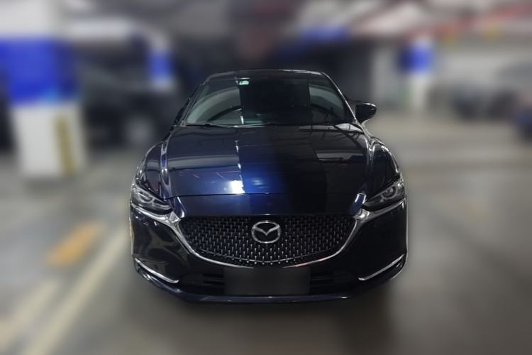 Used Mazda Atenza 2020 2.5L Sky Blue Prestige Edition Front