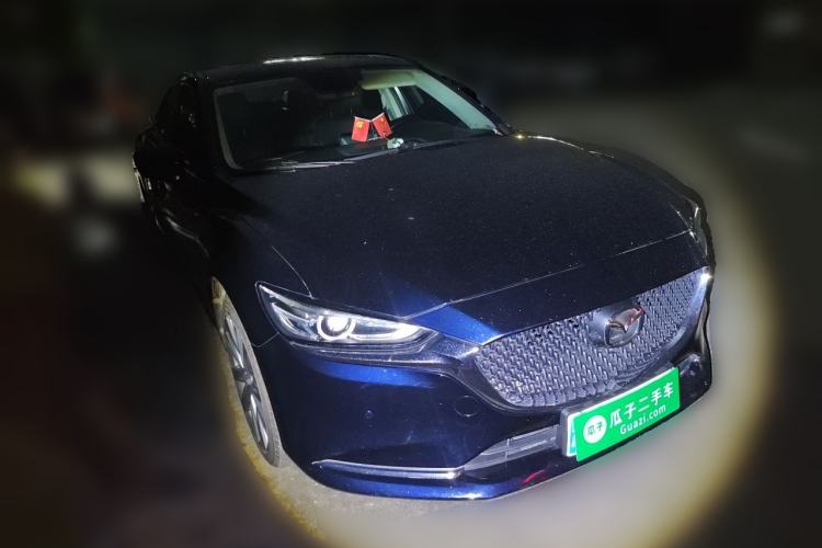 Used Mazda Atenza 2020 2.5L Skyline Sport Edition Front Right 45 Deg