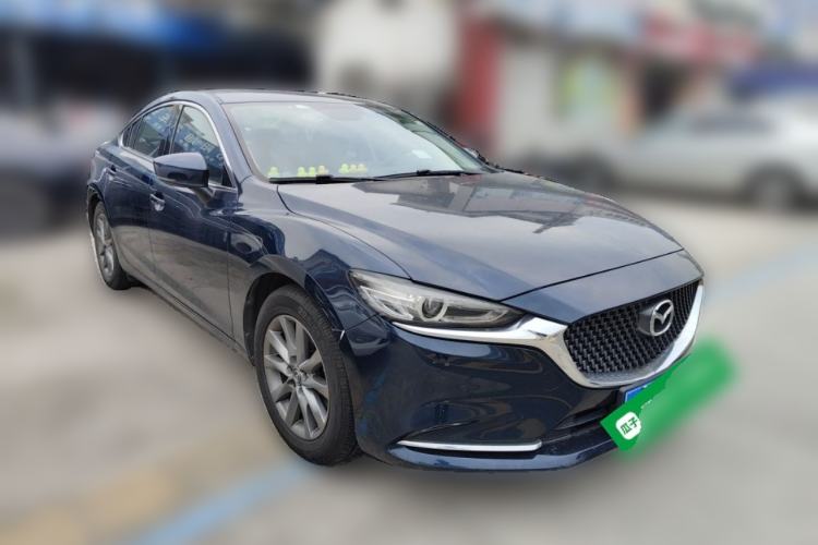 Used Mazda Atenza 2020 2.0L Blue Sky Luxury Edition Front Right 45 Deg