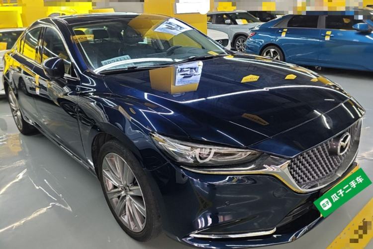 Used Mazda Atenza 2020 2.5L Skyline Sport Edition Front Right 45 Deg