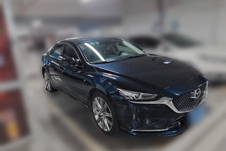 Used Mazda Atenza 2020 2.5L Skyline Sport Edition Front Right 45 Deg