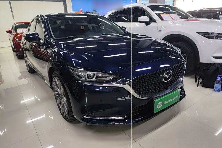 Used Mazda Atenza 2020 2.5L Skyline Sport Edition Front Right 45 Deg