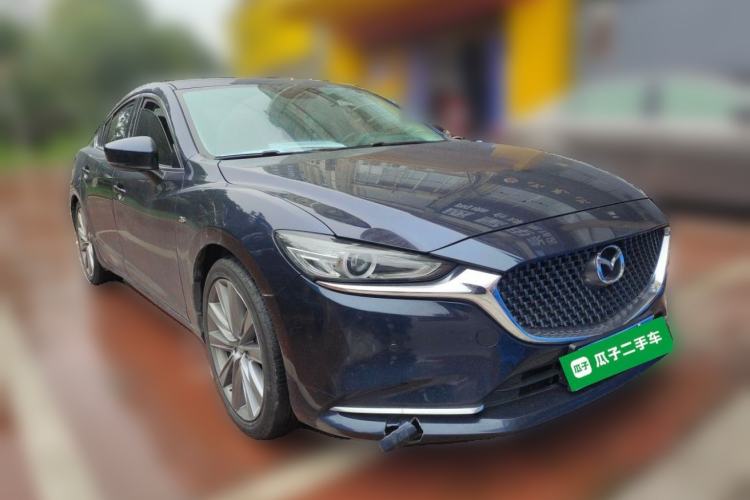 Used Mazda Atenza 2020 2.5L Skyline Sport Edition Front Right 45 Deg