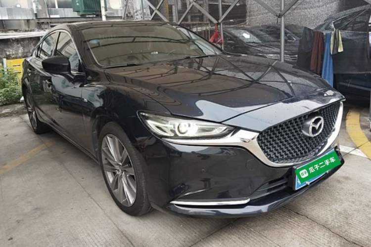 Used Mazda Atenza 2020 2.5L Skyline Sport Edition Front Right 45 Deg