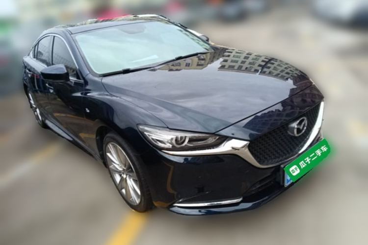 Used Mazda Atenza 2020 2.5L Skyline Sport Edition Front Right 45 Deg