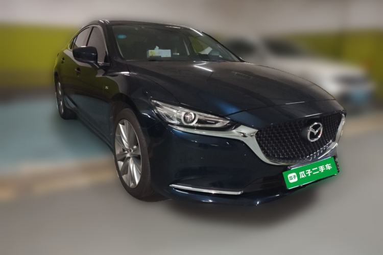 Used Mazda Atenza 2020 2.5L Skyline Sport Edition Front Right 45 Deg