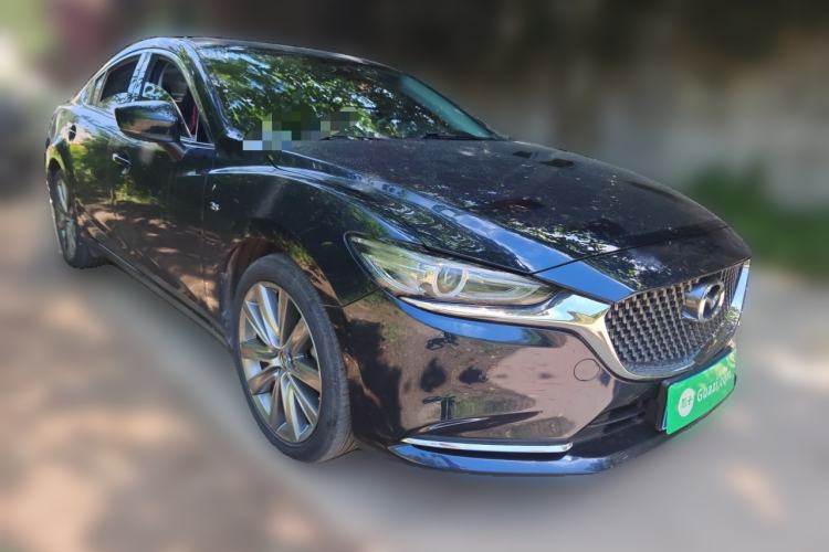Used Mazda Atenza 2020 2.5L Skyline Sport Edition Front Right 45 Deg