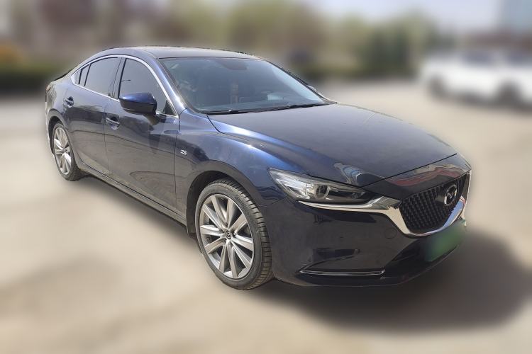 Used Mazda Atenza 2020 2.5L Skyline Sport Edition Front Right 45 Deg