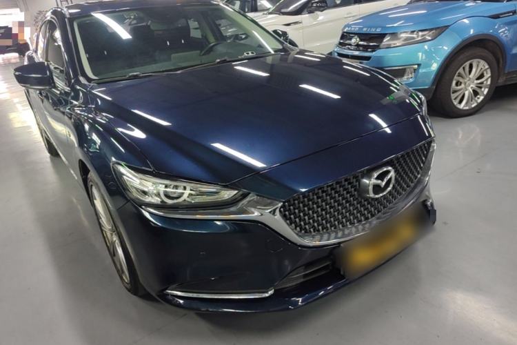 Used Mazda Atenza 2020 2.5L Skyline Sport Edition Front Right 45 Deg
