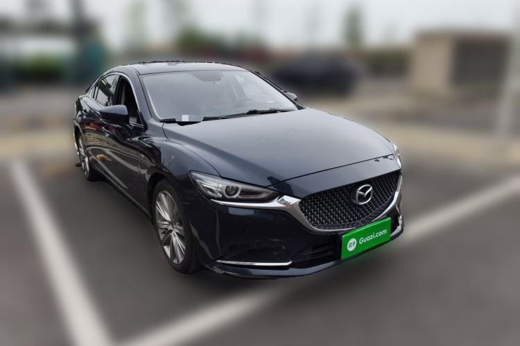 Used Mazda Atenza 2020 2.5L Skyline Sport Edition Front Right 45 Deg