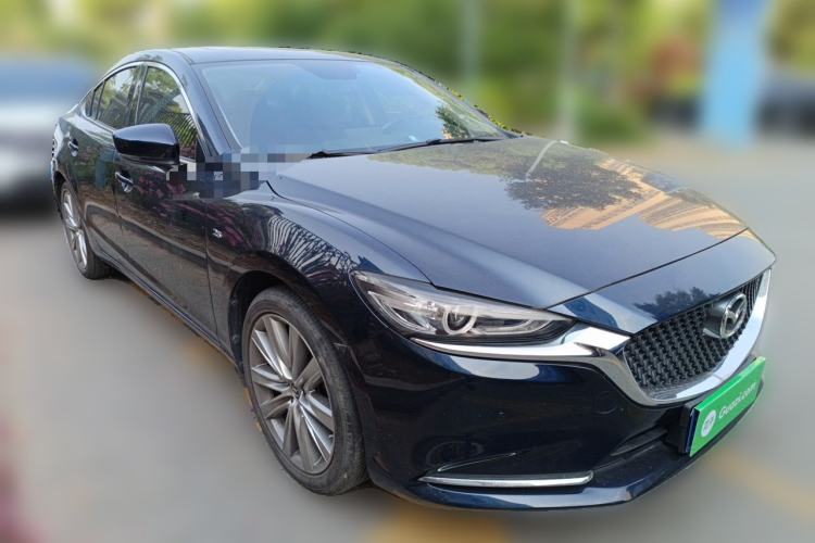 Used Mazda Atenza 2020 2.5L Skyline Sport Edition Front Right 45 Deg