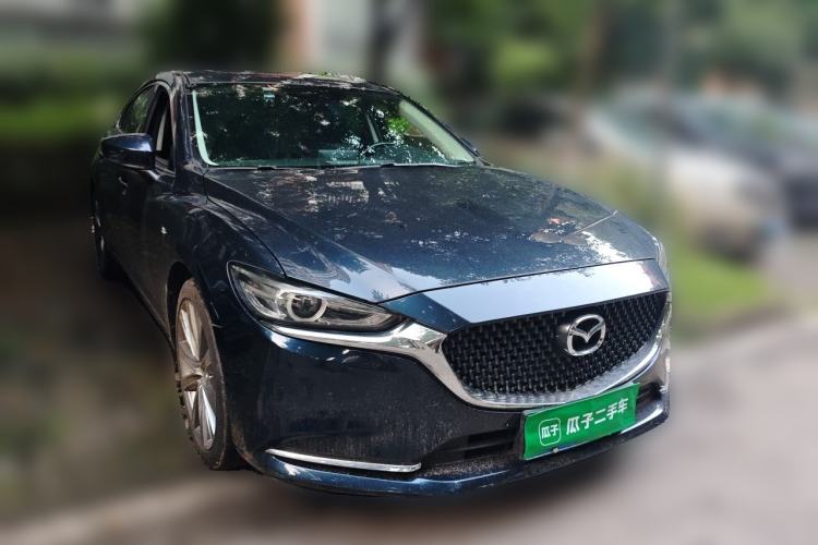 Used Mazda Atenza 2020 2.5L Skyline Sport Edition Front Right 45 Deg